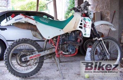1988 KTM Enduro 600 LC 4 photo